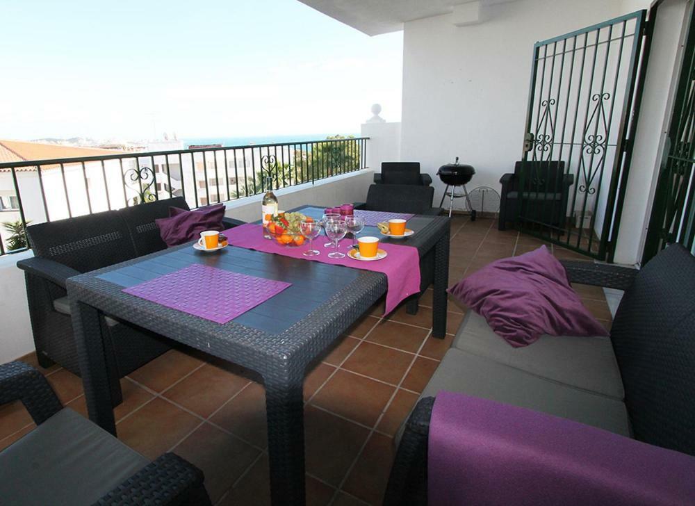 Rancho Miraflores, Apartment Near Malaga And Marbella, Great Views La Cala De Mijas Exterior photo