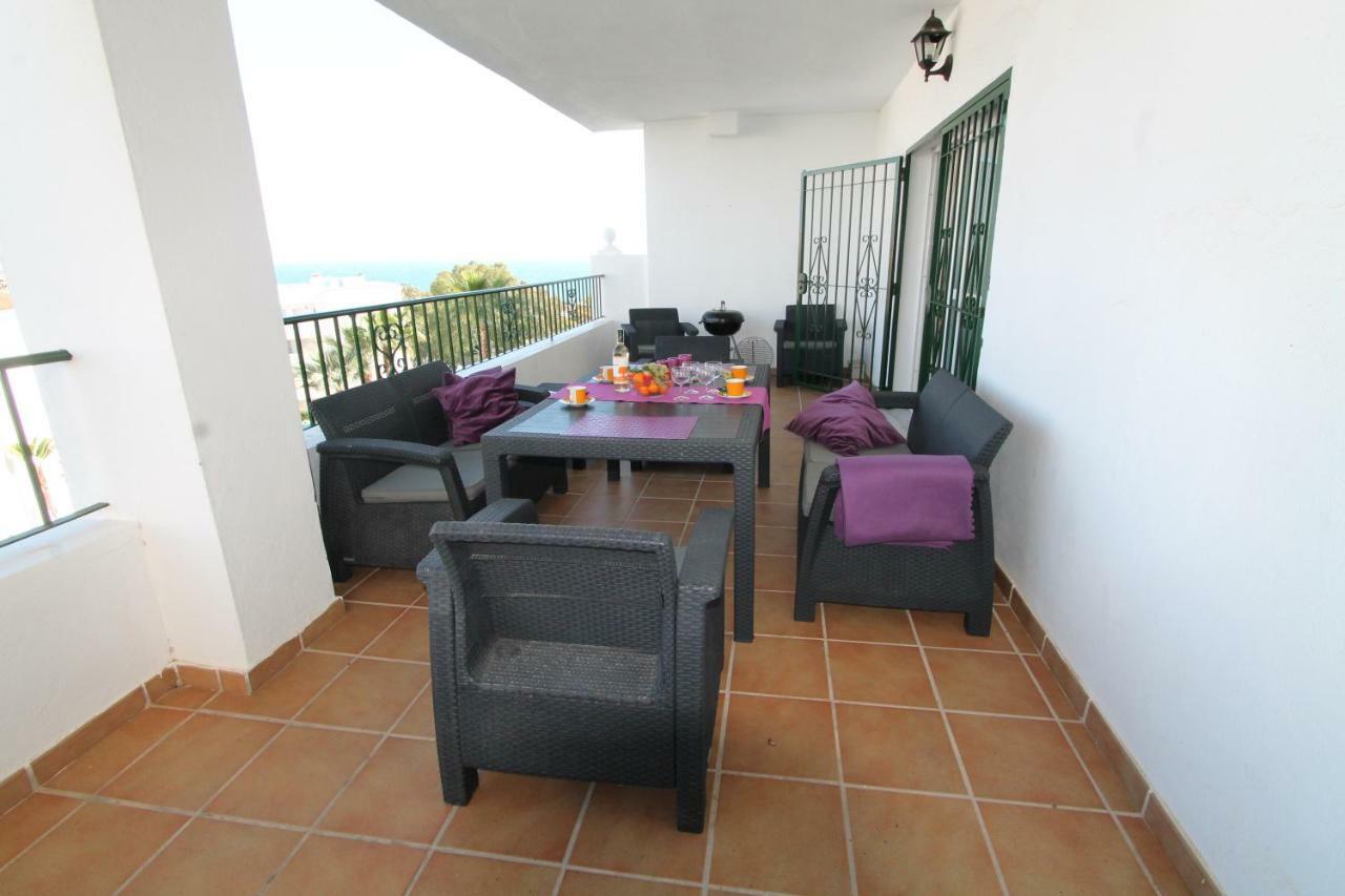 Rancho Miraflores, Apartment Near Malaga And Marbella, Great Views La Cala De Mijas Exterior photo